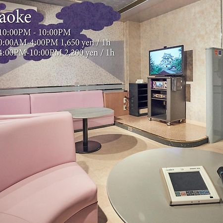 Kamenoi Hotel Hikone Εξωτερικό φωτογραφία