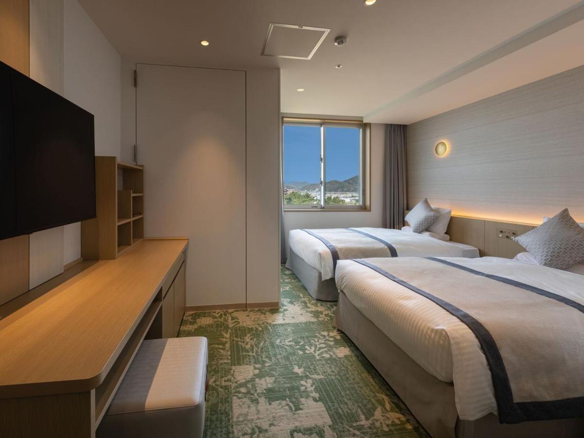 Kamenoi Hotel Hikone Εξωτερικό φωτογραφία