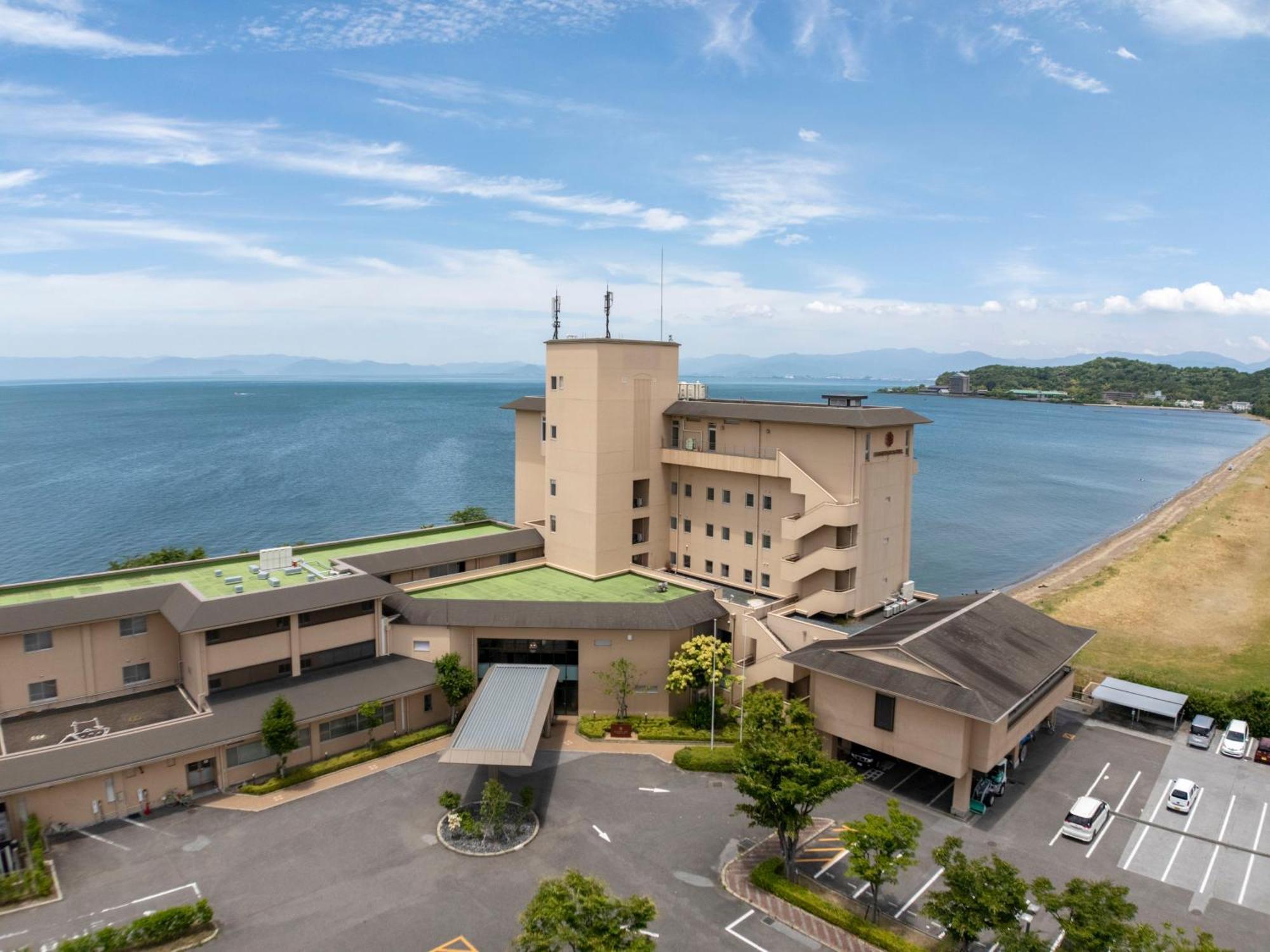 Kamenoi Hotel Hikone Εξωτερικό φωτογραφία