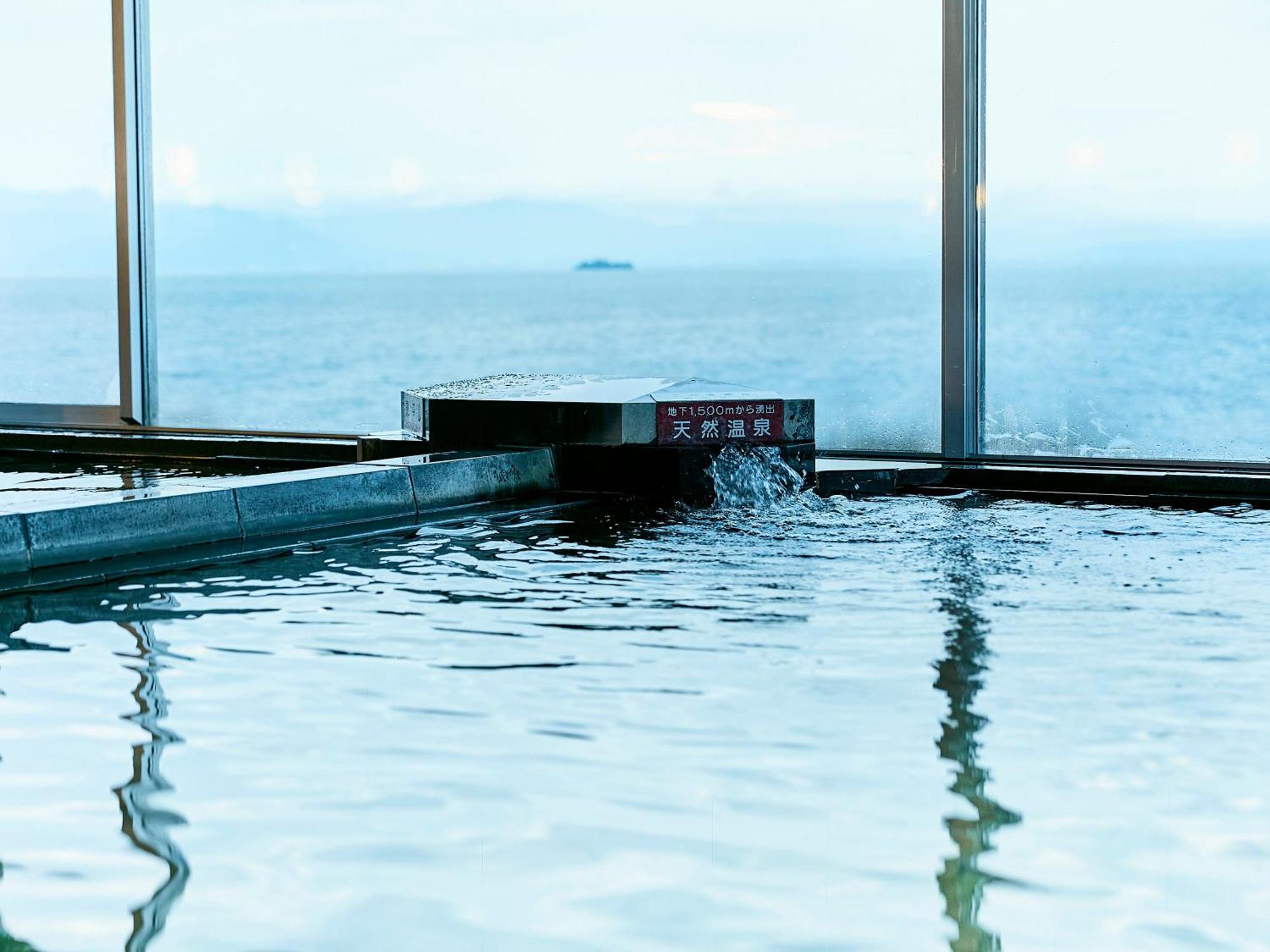 Kamenoi Hotel Hikone Εξωτερικό φωτογραφία