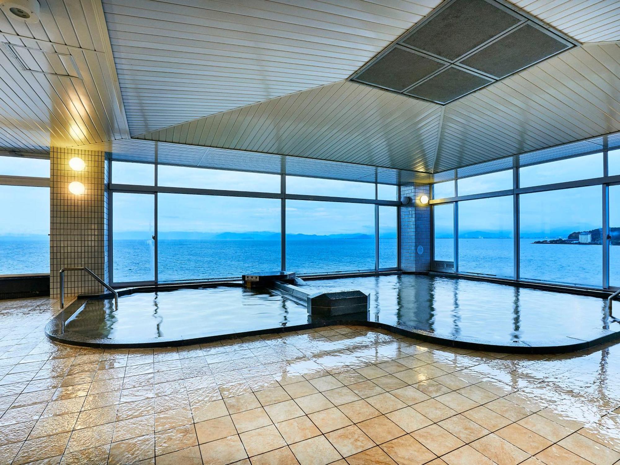 Kamenoi Hotel Hikone Εξωτερικό φωτογραφία